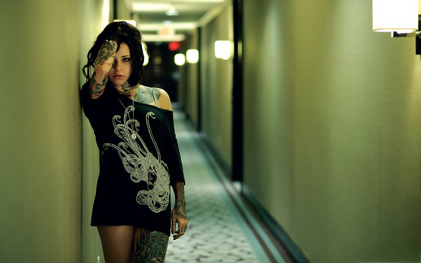 Sassy girls in Malabo