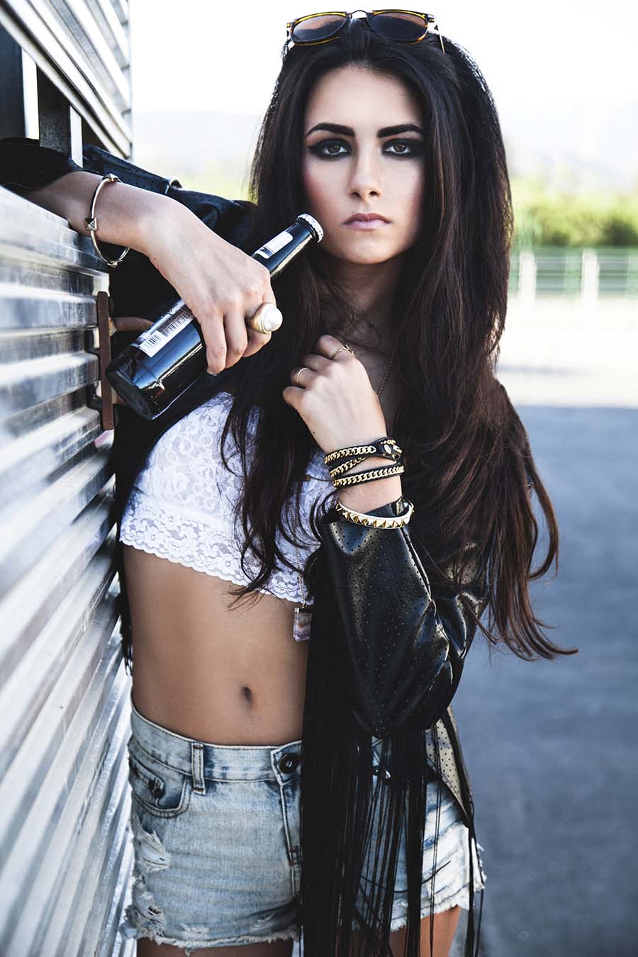 Sassy girls in Malabo