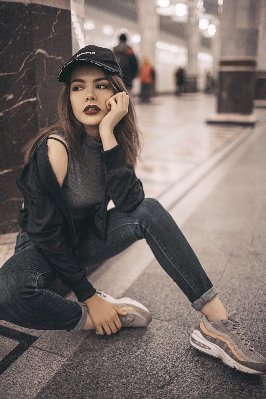 Sassy girls in Malabo