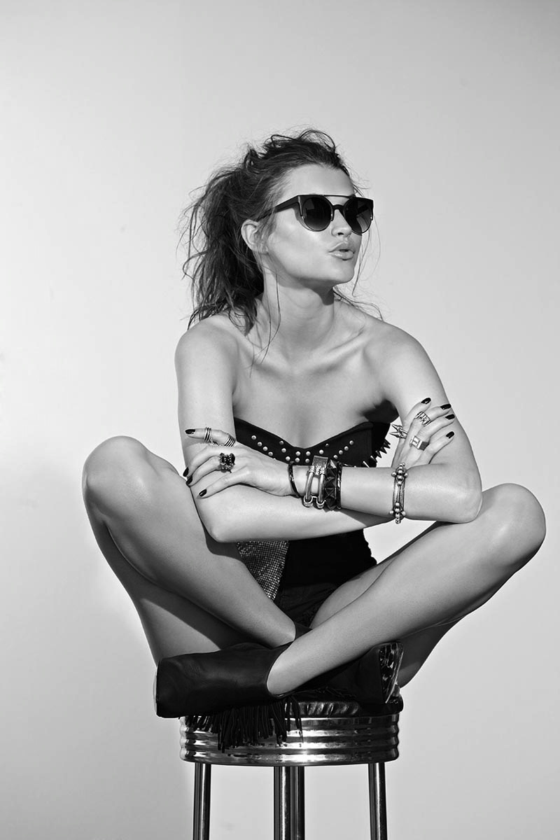 Sassy girls in Malabo