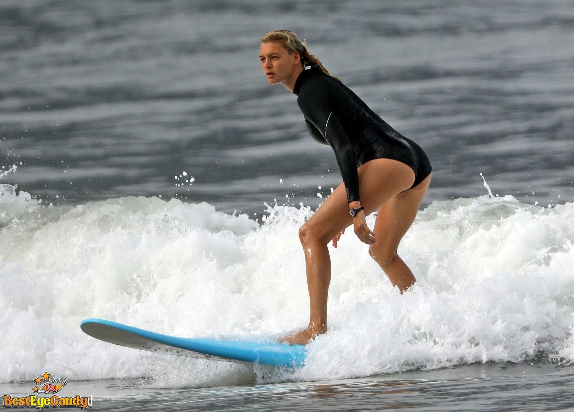 Kelly Rohrbach underwear in Malabo