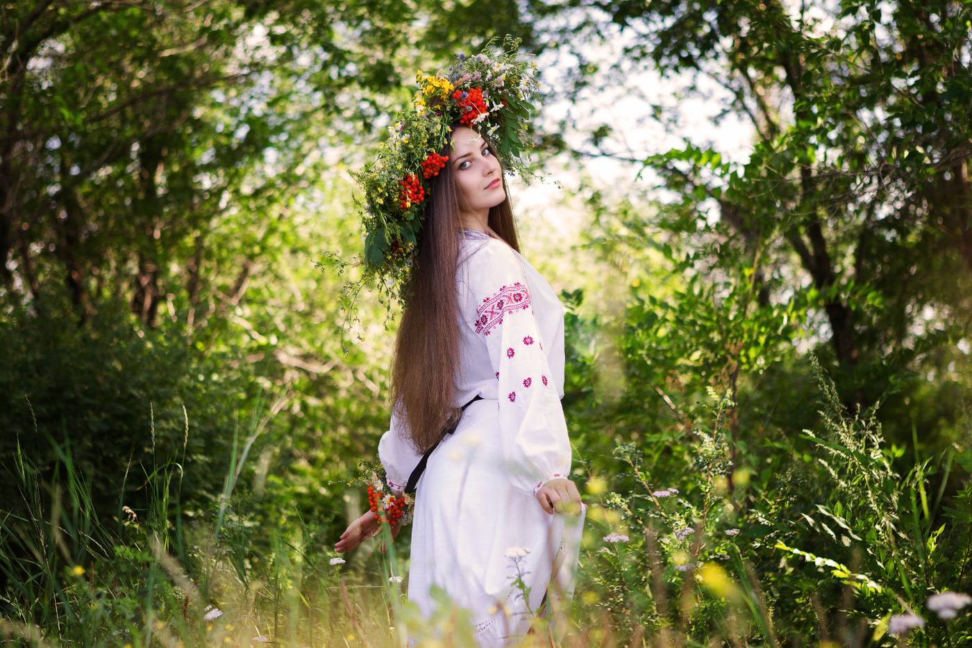 Slavic girls in Malabo