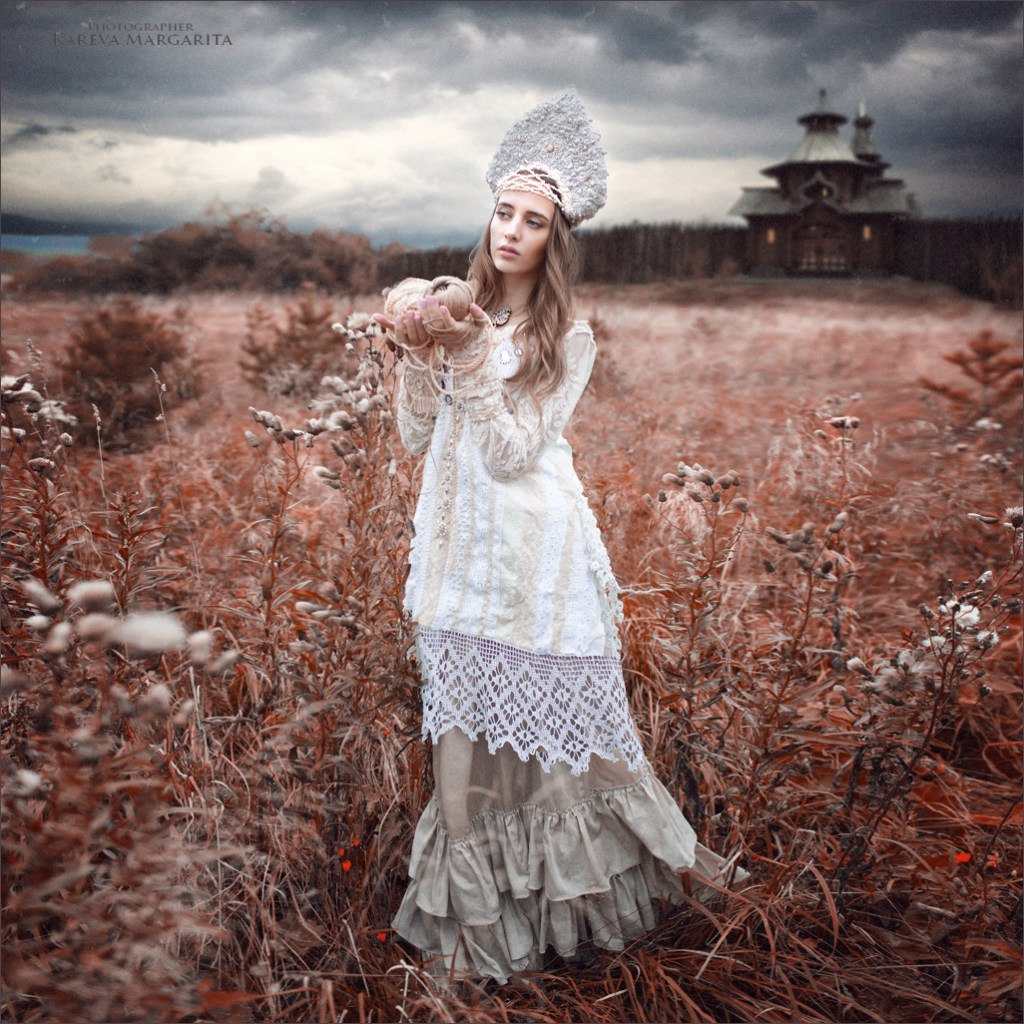 Slavic girls in Malabo