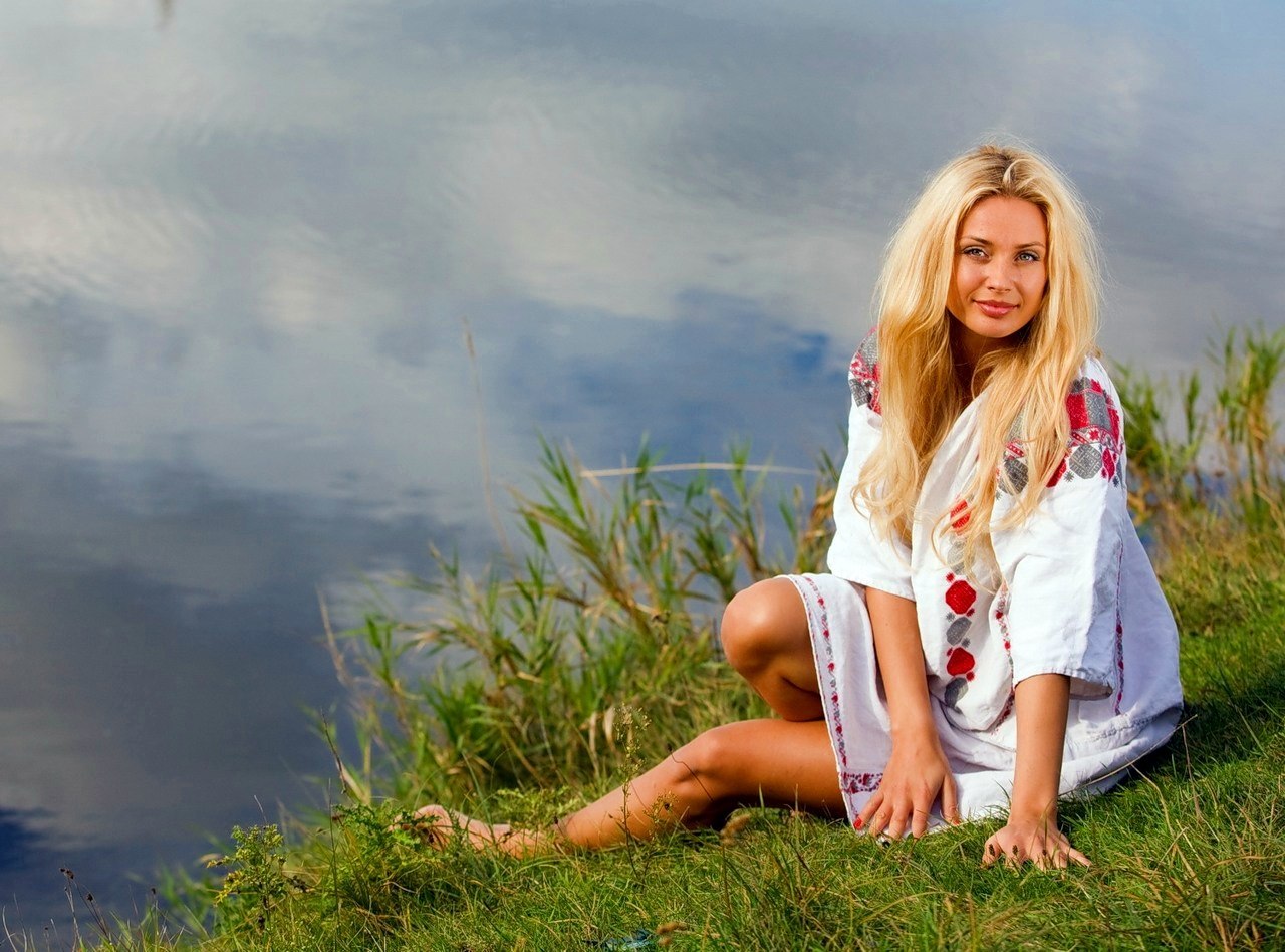 Sexy girl Slavic girls in Malabo