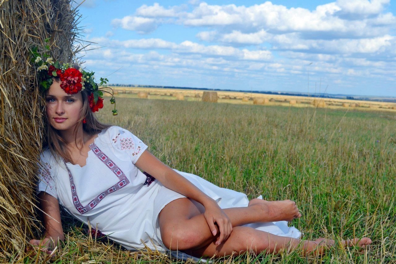 Slavic girls in Malabo